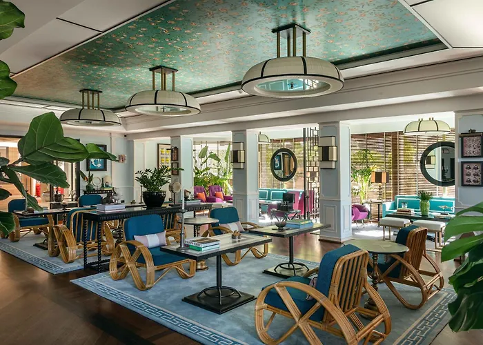 Boutique Hotel Esplanade